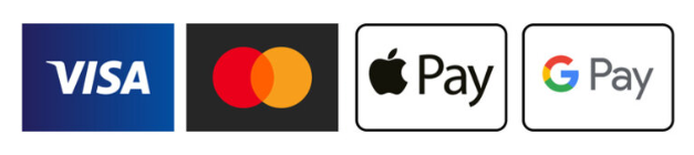 Accepted Payment Methods